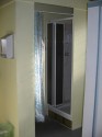 LADIES, PRIVATE SHOWER CUBICLE (click to enlarge)