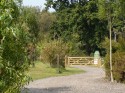 GATED ENTRANCE ENSURES LIMITED TRAFFIC (click to enlarge)