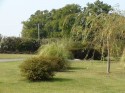 FOUR ACRES OF GRASS, KEPT NEAT AND TIDY (click to enlarge)